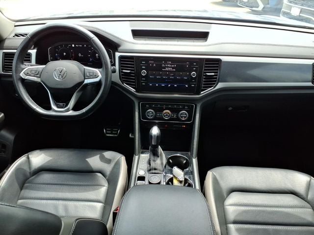 2023 Volkswagen Atlas 3.6L V6 SEL Premium R-Line