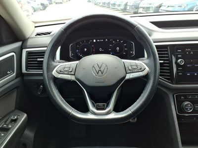 2023 Volkswagen Atlas 3.6L V6 SEL Premium R-Line