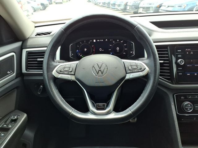 2023 Volkswagen Atlas 3.6L V6 SEL Premium R-Line