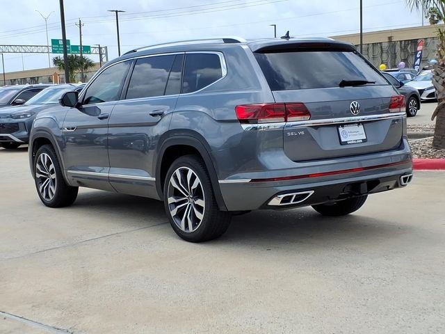 2023 Volkswagen Atlas 3.6L V6 SEL Premium R-Line