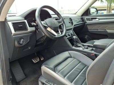 2023 Volkswagen Atlas 3.6L V6 SEL Premium R-Line