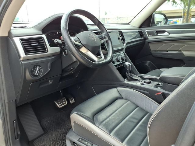 2023 Volkswagen Atlas 3.6L V6 SEL Premium R-Line