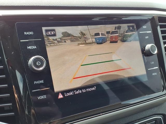 2023 Volkswagen Atlas 3.6L V6 SEL Premium R-Line