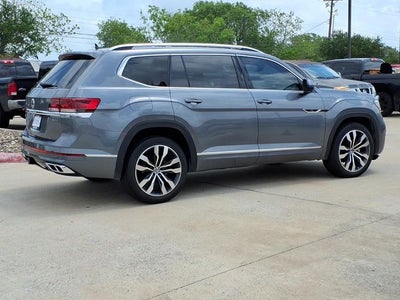 2023 Volkswagen Atlas 3.6L V6 SEL Premium R-Line