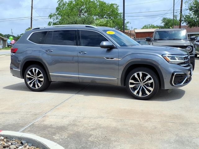 2023 Volkswagen Atlas 3.6L V6 SEL Premium R-Line