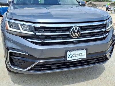 2023 Volkswagen Atlas 3.6L V6 SEL Premium R-Line