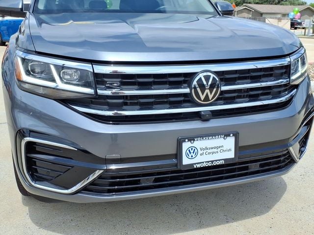2023 Volkswagen Atlas 3.6L V6 SEL Premium R-Line