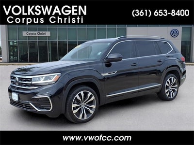 2023 Volkswagen Atlas 3.6L V6 SEL Premium R-Line