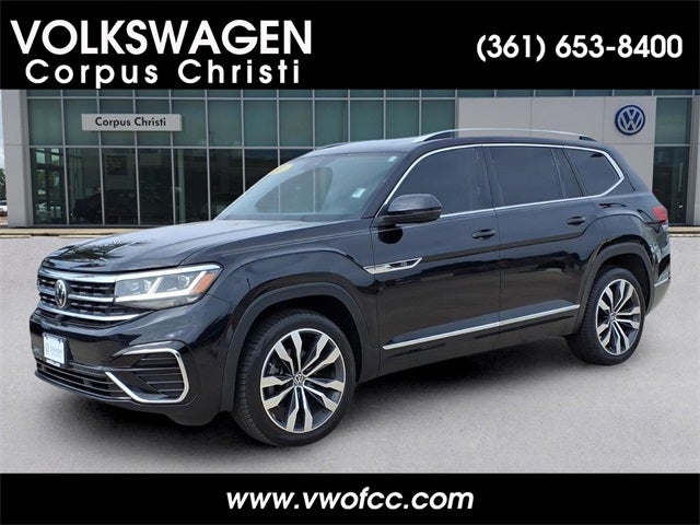 2023 Volkswagen Atlas 3.6L V6 SEL Premium R-Line