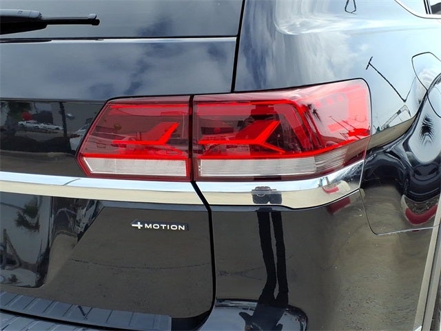 2023 Volkswagen Atlas 3.6L V6 SEL Premium R-Line