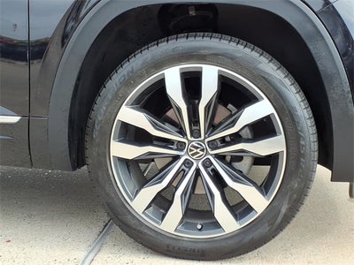 2023 Volkswagen Atlas 3.6L V6 SEL Premium R-Line
