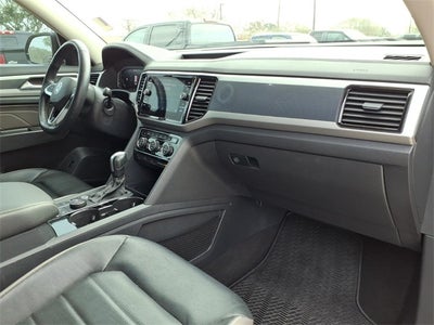 2023 Volkswagen Atlas 3.6L V6 SEL Premium R-Line