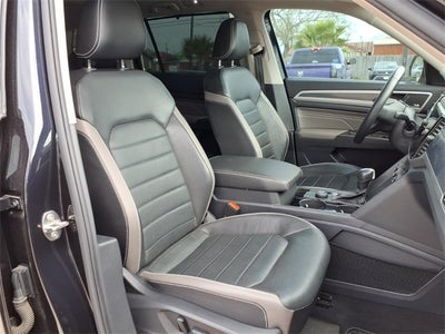 2023 Volkswagen Atlas 3.6L V6 SEL Premium R-Line