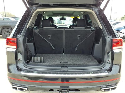 2023 Volkswagen Atlas 3.6L V6 SEL Premium R-Line