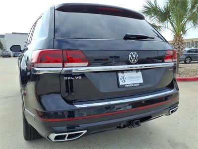 2023 Volkswagen Atlas 3.6L V6 SEL Premium R-Line