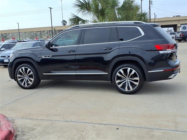 2023 Volkswagen Atlas 3.6L V6 SEL Premium R-Line