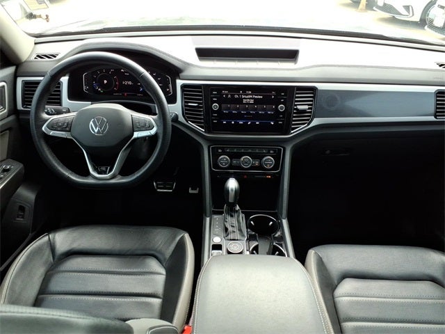 2023 Volkswagen Atlas 3.6L V6 SEL Premium R-Line