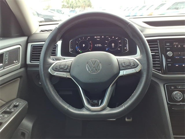 2023 Volkswagen Atlas 3.6L V6 SEL Premium R-Line