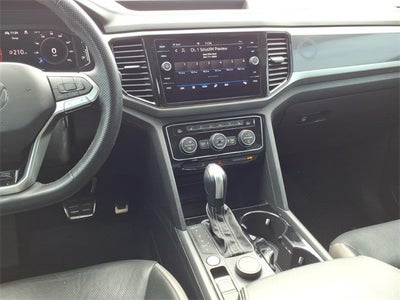 2023 Volkswagen Atlas 3.6L V6 SEL Premium R-Line