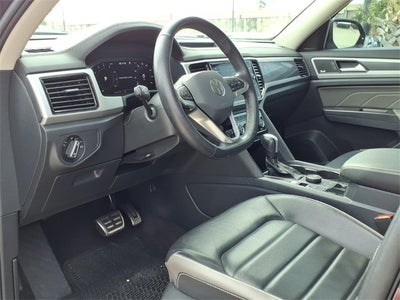 2023 Volkswagen Atlas 3.6L V6 SEL Premium R-Line