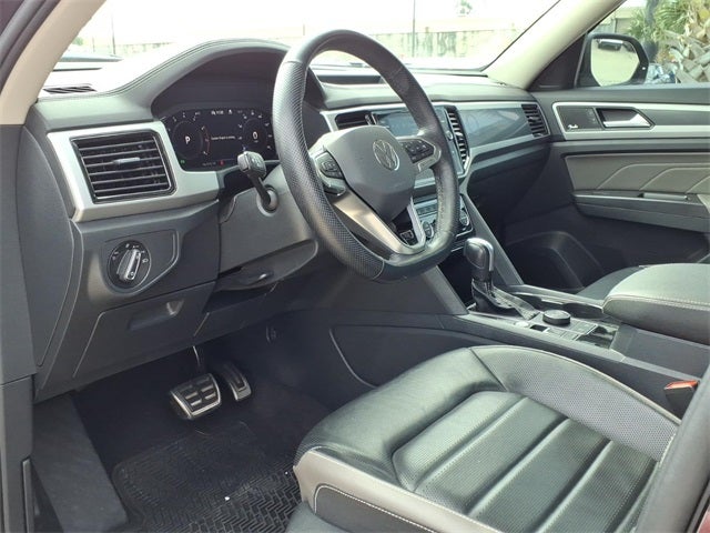 2023 Volkswagen Atlas 3.6L V6 SEL Premium R-Line