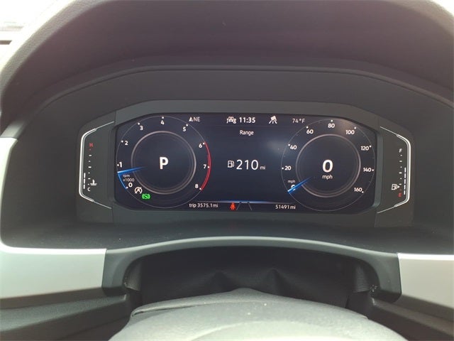 2023 Volkswagen Atlas 3.6L V6 SEL Premium R-Line