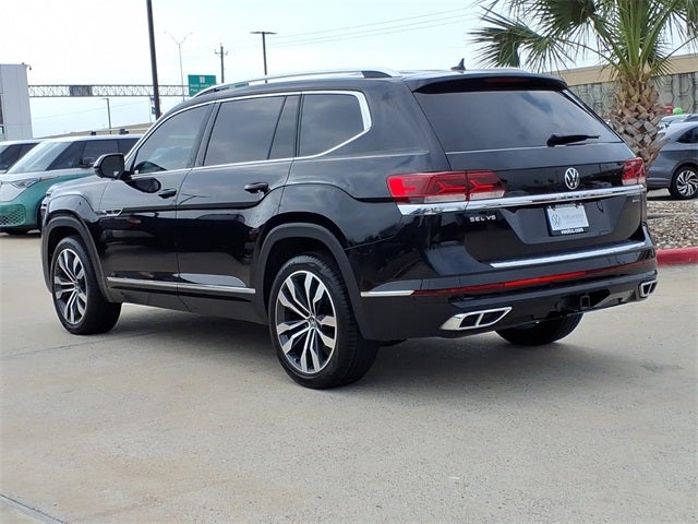 2023 Volkswagen Atlas 3.6L V6 SEL Premium R-Line