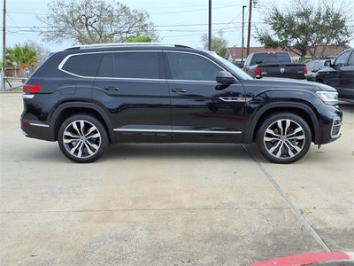2023 Volkswagen Atlas 3.6L V6 SEL Premium R-Line
