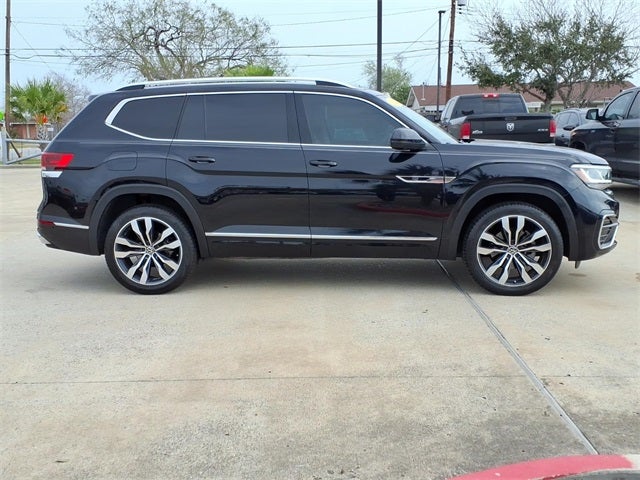 2023 Volkswagen Atlas 3.6L V6 SEL Premium R-Line
