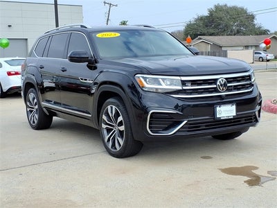 2023 Volkswagen Atlas 3.6L V6 SEL Premium R-Line