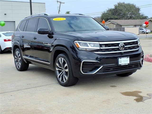 2023 Volkswagen Atlas 3.6L V6 SEL Premium R-Line