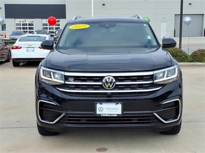 2023 Volkswagen Atlas 3.6L V6 SEL Premium R-Line