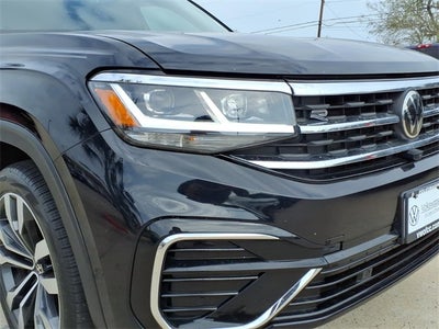 2023 Volkswagen Atlas 3.6L V6 SEL Premium R-Line