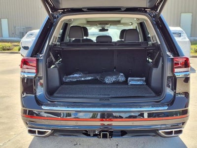2025 Volkswagen Atlas 2.0T SEL Premium R-Line