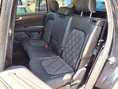 2025 Volkswagen Atlas 2.0T SEL Premium R-Line