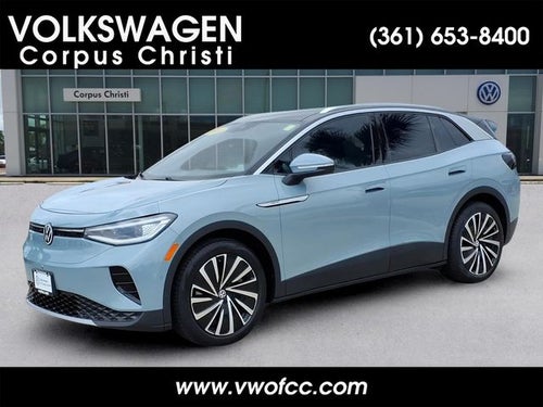 2023 Volkswagen ID.4 Pro S Plus