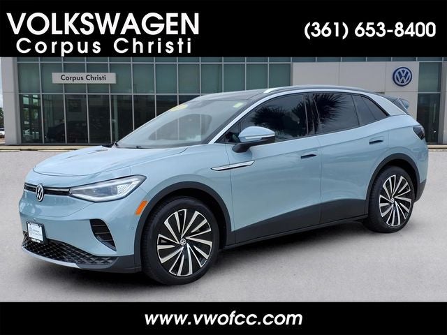 2023 Volkswagen ID.4 Pro S Plus