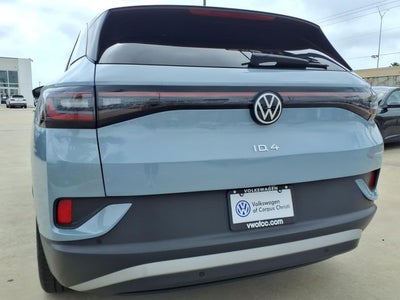 2023 Volkswagen ID.4 Pro S Plus