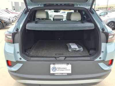 2023 Volkswagen ID.4 Pro S Plus