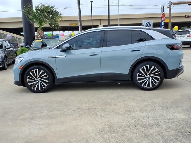 Certified 2023 Volkswagen ID.4 PRO S PLUS with VIN 1V2HMPE80PC057126 for sale in Corpus Christi, TX