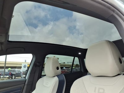 2023 Volkswagen ID.4 Pro S Plus