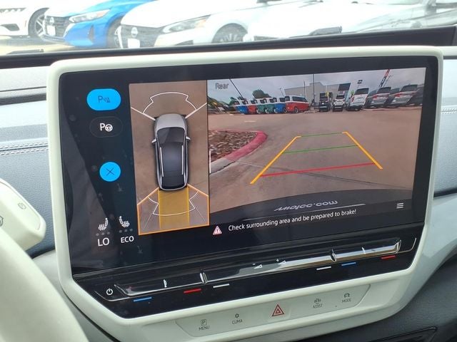 2023 Volkswagen ID.4 Pro S Plus