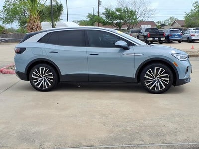 2023 Volkswagen ID.4 Pro S Plus