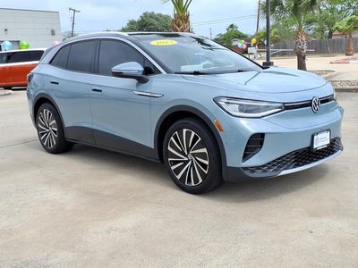 2023 Volkswagen ID.4 Pro S Plus