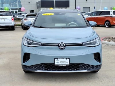 2023 Volkswagen ID.4 Pro S Plus