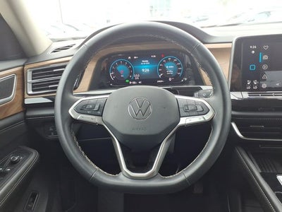 2025 Volkswagen Atlas 2.0T SE w/Technology