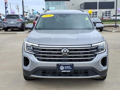 2025 Volkswagen Atlas 2.0T SE w/Technology