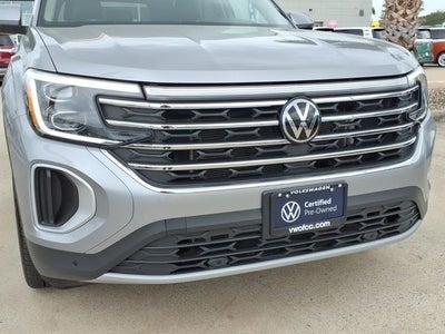 2025 Volkswagen Atlas 2.0T SE w/Technology