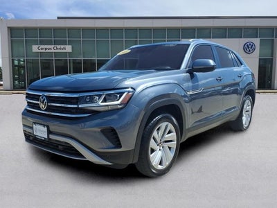2023 Volkswagen Atlas Cross Sport 2.0T SE w/Technology