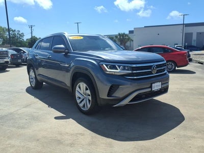 2023 Volkswagen Atlas Cross Sport 2.0T SE w/Technology